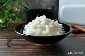 减肥期间吃米饭，这样做，吃两碗也不担心长胖，再不用数着米粒吃图片