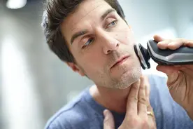 男性刮胡子的频率，与寿命有关吗？英国一项研究给出了答案图片
