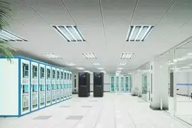 一套完整的弱电工程数据中心机房施工方案图片