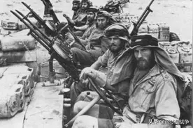 世界各国王牌部队巡礼，英国最精锐的部队，红色魔鬼图片