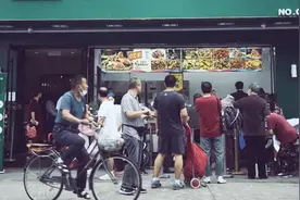 一批餐厅辟出10平做档口，日增收万元，“店中店”风口再起？图片