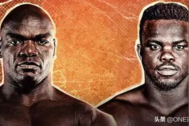 195公分的肌肉壮汉来袭！“摔跤狂人”本周五大战“黑豹”艾龙图片