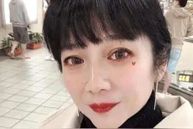 林瑞阳50岁前妻发文，怒撕张庭是小三，曾是琼瑶女郎颜值惊艳图片
