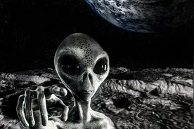 50年都2020了，到底人类登月没有？外星人警告不要再登月？图片