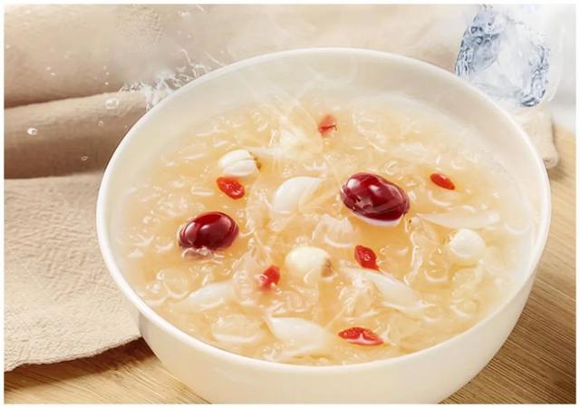 银耳的营养价值与药用价值