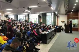 摇号派位后，中大附中还是那个中大附中吗？校长：还是图片