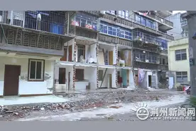 旧貌换新颜 荆州市老旧小区改造按下“加速键”，有你家吗？图片