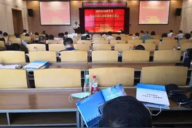 40名海外学人携项目来黑龙江寻求合作觅商机图片