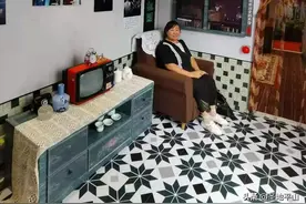 时光放映厅走进河北西柏坡，带《大决战》回到三大战役指挥地图片