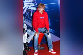 罗志祥“亚洲舞王”图片