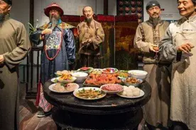 古代官员的机关食堂，按品级高低定标准，可以“吃不了兜着走”图片