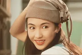 “小结巴”黎姿的家世背景，和她的漫漫情史图片