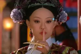 长大后才读懂：为何在甄嬛年老后，最怀念的人是安陵容图片