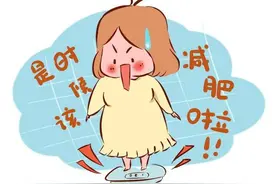 减肥其实并不难！晚上做好3件事，不用节食，体重也会蹭蹭往下降图片