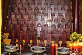 1230个姓氏！为何大槐树会迁移出这么多姓氏的人？图片