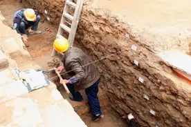 程咬金墓陵被发掘，出土墓志铭重塑历史，原来我们被骗了一千多年图片