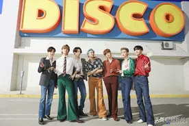 破PSY纪录 首组韩国艺人BTS称冠登Billboard冠军图片