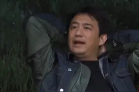 黄磊罕谈婚姻，与孙莉在一起26年已离不开彼此，两人还是一见钟情图片