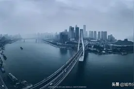 以照母山为镜，看重庆科学城金凤的地产未来图片