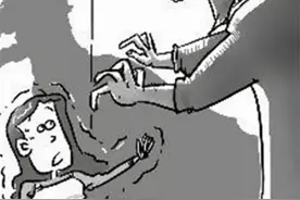 2011年，安徽14岁采花大盗四处作案，无恶不作终走上不归路图片