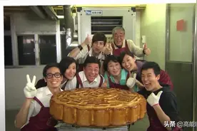 中秋节特供：TVB出现过什么奇奇怪怪的月饼？图片