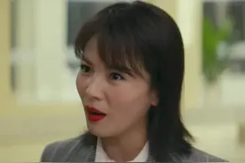 我是真的爱你：莫铭最大弱点曝光，被李美娥利用，他还会连累萧嫣图片