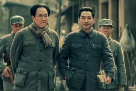 《大决战》临近尾声，国共较量进入白热化，全剧也到最出彩的时候图片