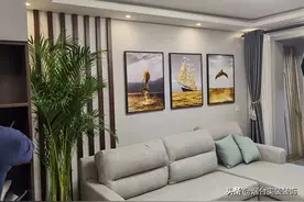 烟台各小区户型完工实景展示案例图片