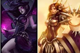 深度丨从莫甘娜和女坦的技能契合度剖析，看这个组合的可行性图片