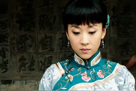 苗圃：被王大治追求，和罗晋传绯闻，为何转身嫁给大21岁的富豪？图片