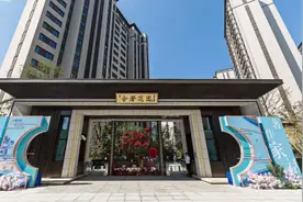 实景曝光！科技城豪宅正在交付！区域品质扛把子图片