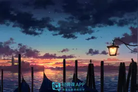 如何绘制原画线稿？场景原画线稿画法图片