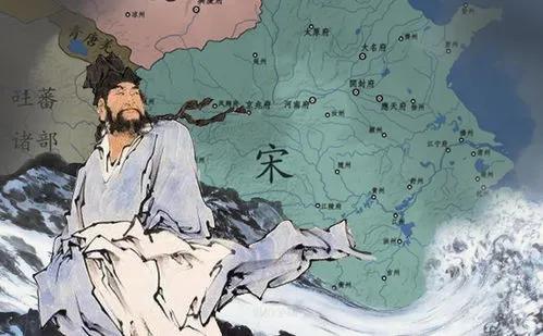 何妨吟啸且徐行的意思（《定风波》苏轼最豪放旷达的一首词）