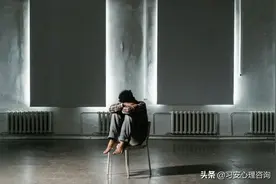 压力很大却不自知，最终可能导致心理问题图片