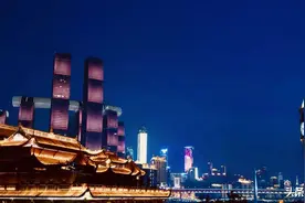 重庆直辖前后的83张老照片图片