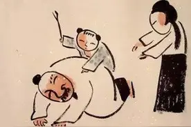 鲁迅先生的”孺子牛“在古代是这样的意思，网友：差点吃了没文化的亏图片