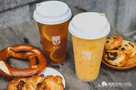 这杯土豪奶茶，我用9.9喝到了图片