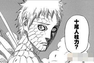 最接近六道仙人的人,同是十尾人柱力,但是比带土要完美,用的武器来看