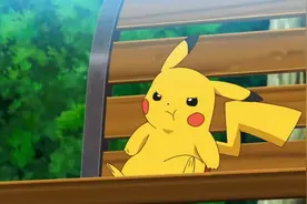 宝可梦第30集预告：皮卡丘离开小智回真新镇，喷火龙要回归了吗？图片