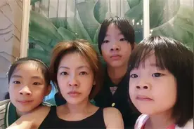 有一种遗传叫"专挑父母缺点长"，看完这些对比图，现实太残酷图片