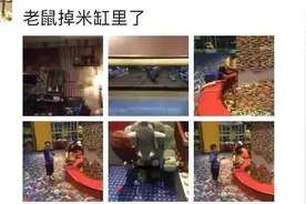 这些年，那些作死的带娃旅游现场图片