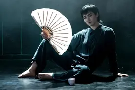 国风流行舞《苦昼短》，走进“诗鬼”李贺的世界图片