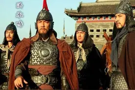 被乾隆编入《贰臣传》的洪承畴，究竟冤不冤图片