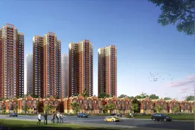 今日楼盘推介：佛山金地艺境天成图片