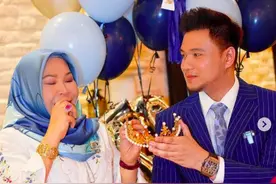 马来西亚亿万富婆下嫁小23岁鲜肉助理，女儿：停！已经有过五个爹图片