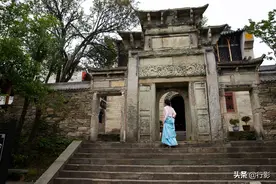 花木兰是湖北人？武汉黄陂木兰山有铁证，不服来辩图片