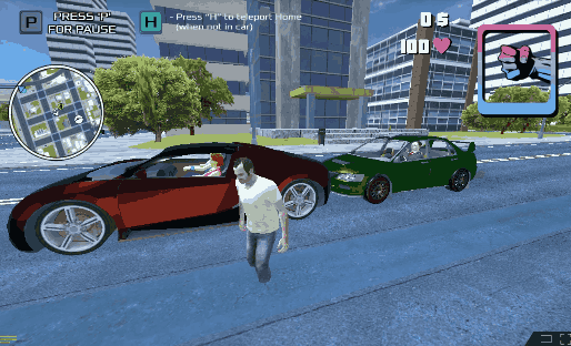 能玩GTA还能当美国警察，这个国外的4399太上头了