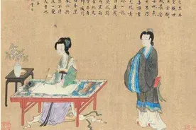 明代闺秀都在学什么？除了基本识字，最重要的是女德和女红图片