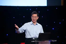 人类在1万米的深海有了新发现！图片