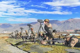 从79狙到CS/LR4，中国狙击步枪一路走来艰难非凡，成功回归中口径图片